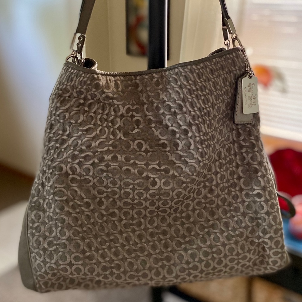 Coach handbag